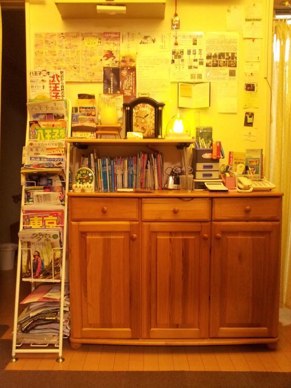 Tokyo8Home Hachiōji Zewnętrze zdjęcie